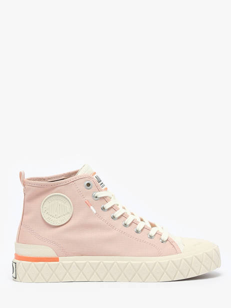 Sneakers Palla Ace Chukka Cvs Palladium Rose women 79142605