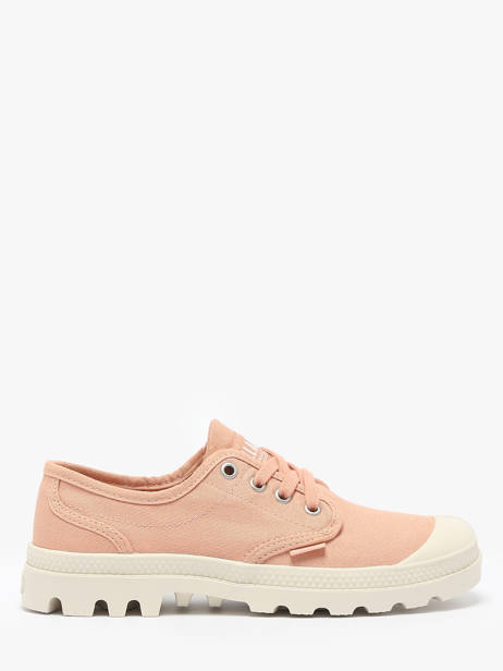 Sneakers Pampa Oxford Palladium Rose accessoires 92351664