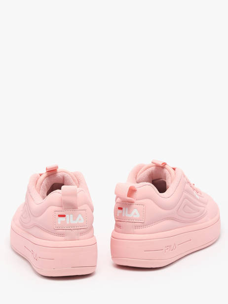 Sneakers Fila Rose women FFW0536 vue secondaire 3