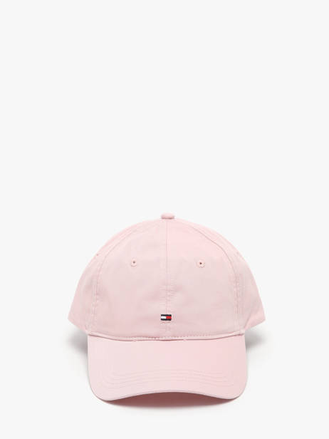 Casquette Tommy hilfiger Rose essentiel AW17131