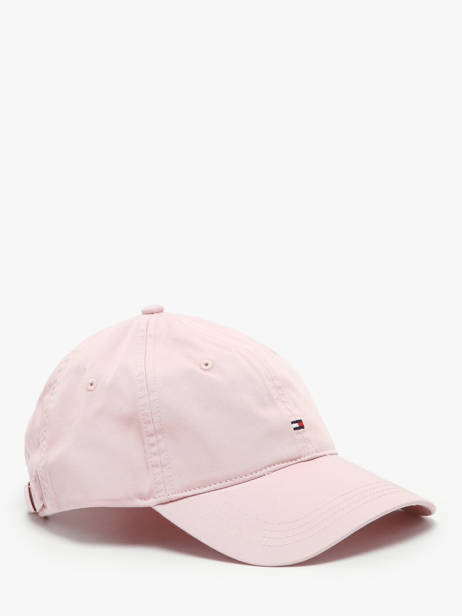 Casquette Tommy hilfiger Rose essentiel AW17131 vue secondaire 1