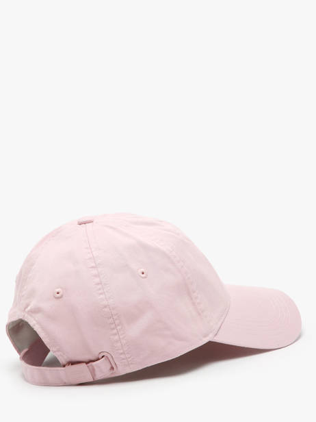 Casquette Tommy hilfiger Rose essentiel AW17131 vue secondaire 2