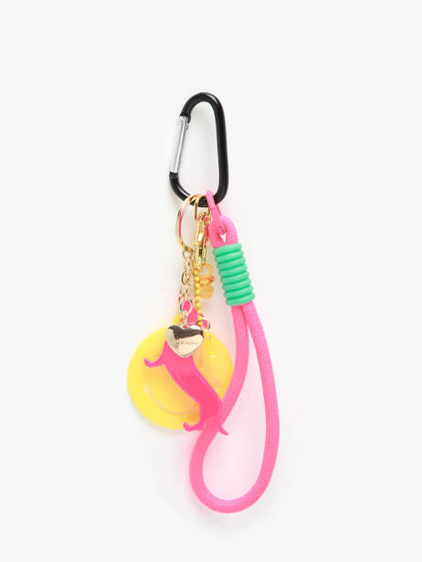 Grigri De Sac Smiley World Fifille club Multicolore grigris WOR