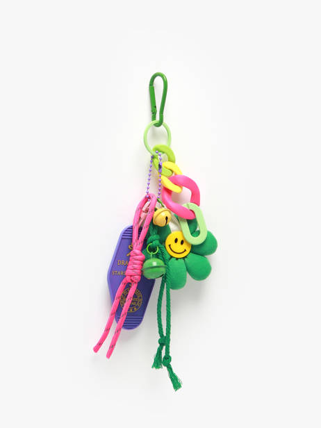 Grigri De Sac Green Flower Fifille club Vert grigris FLO