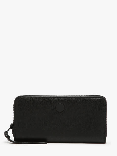 Portefeuille Button Miniprix Noir button 78SM2667