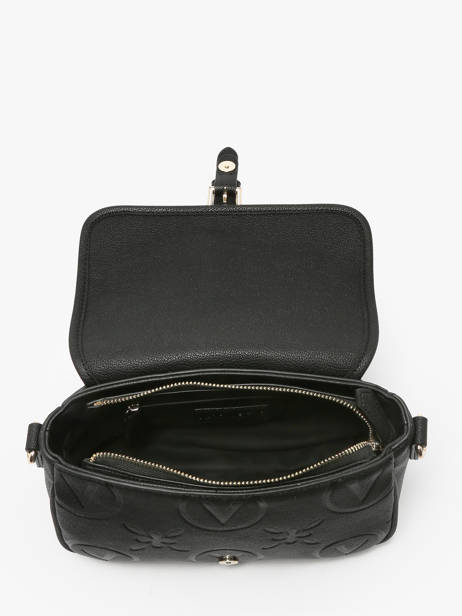 Shoulder Bag Samba Re Valentino Black samba re VBS8ZG09 other view 3