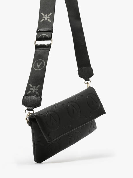 Shoulder Bag Samba Re Valentino Black samba re VBS8ZG17 other view 2