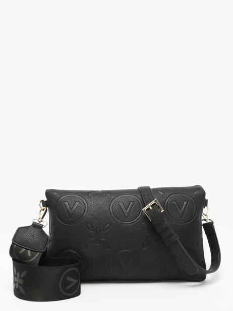 Shoulder Bag Samba Re Valentino Black samba re VBS8ZG17 other view 4