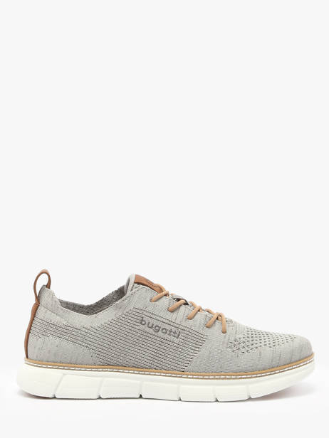 Sneakers Pasadena Bugatti Gris men 321ASR01