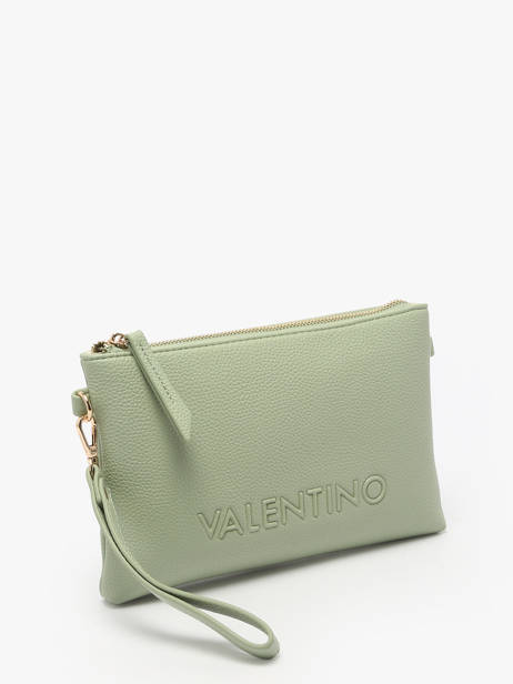 Sac Bandoulière Rised Re Valentino Vert rised re VBS8P918 vue secondaire 2