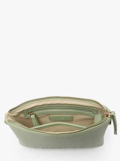 Sac Bandoulière Rised Re Valentino Vert rised re VBS8P918 vue secondaire 3
