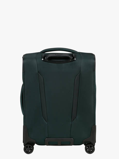 Valise Cabine Samsonite Vert respark KJ3004 vue secondaire 4