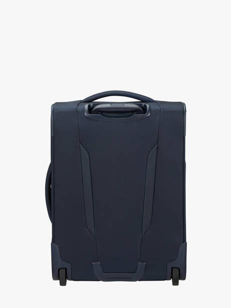 Valise Cabine Samsonite Bleu respark 143312 vue secondaire 4