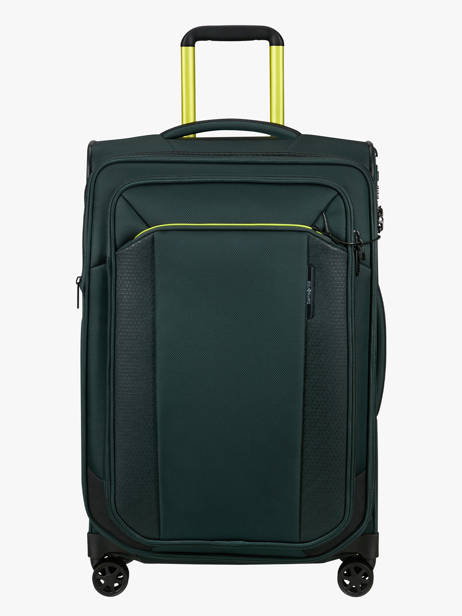 Valise Souple Respark Samsonite Vert respark KJ3006