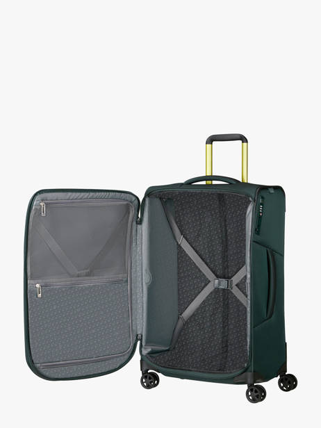 Valise Souple Respark Samsonite Vert respark KJ3006 vue secondaire 3