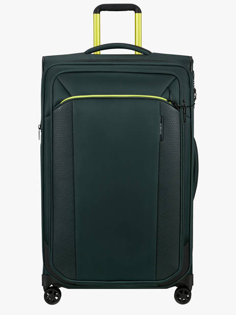 Valise Souple Respark Samsonite Vert respark KJ3007