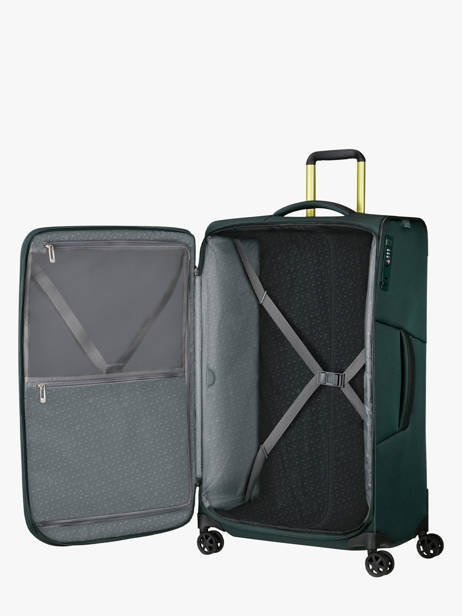 Valise Souple Respark Samsonite Vert respark KJ3007 vue secondaire 3