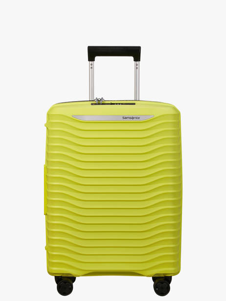 Valise Cabine Upscape Samsonite Jaune upscape KJ1001