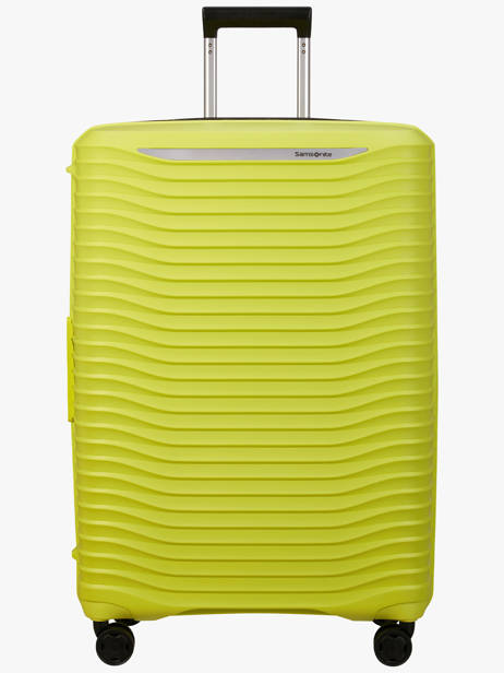 Valise Rigide Upscape Samsonite Jaune upscape KJ1003