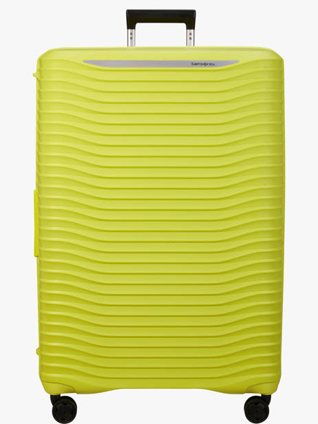 Valise Rigide Upscape Samsonite Jaune upscape KJ1004