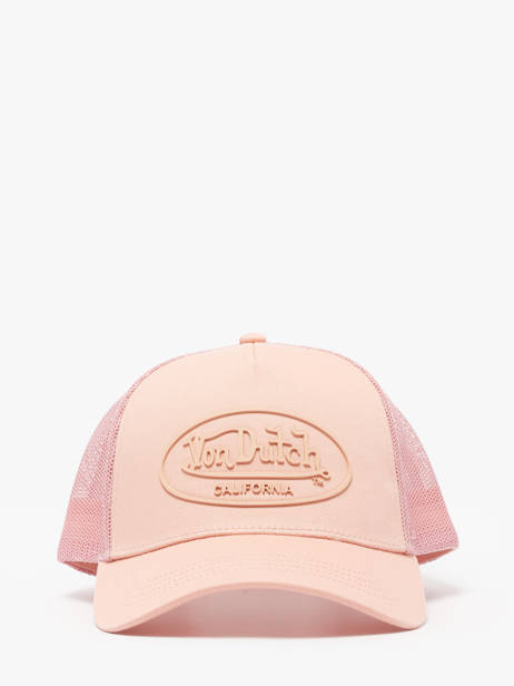 Casquette Von dutch Rose accessoires LOG10