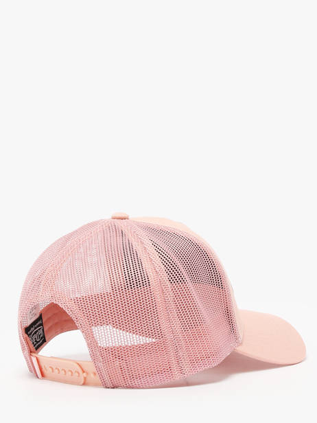 Casquette Von dutch Rose accessoires LOG10 vue secondaire 2