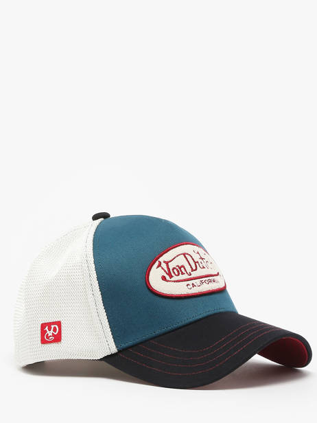 Casquette Von dutch Multicolore accessoires TERRY06 vue secondaire 1