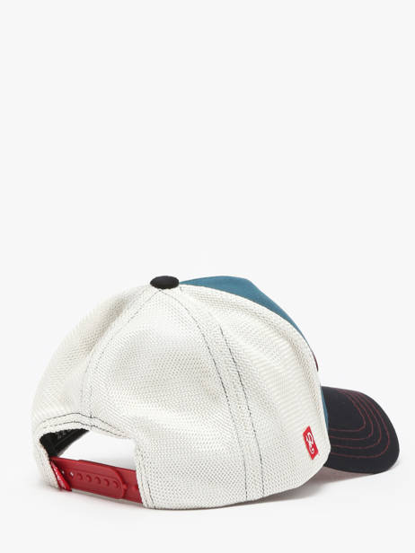 Casquette Von dutch Multicolore accessoires TERRY06 vue secondaire 2