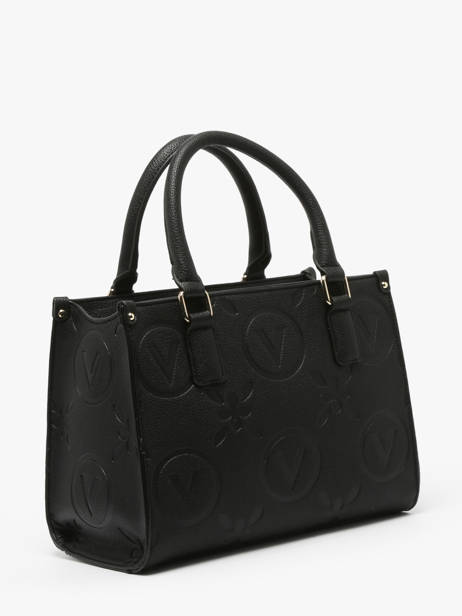 Handbag Samba Re Valentino Black samba re VBS8ZG04 other view 2