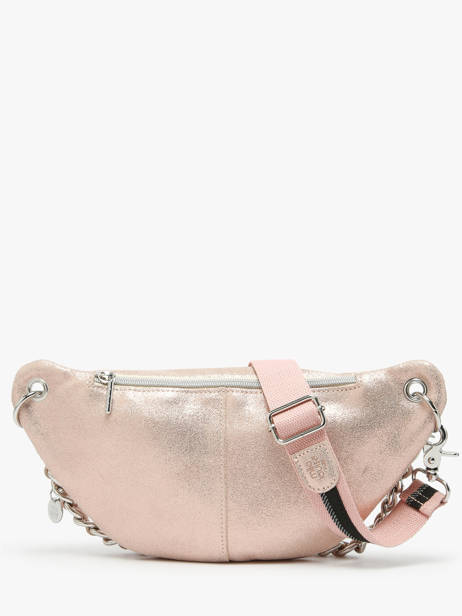 Sac Banane Mila louise Rose vintage 23689X vue secondaire 3