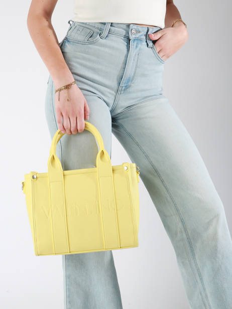 Crossbody Bag Syria Re Valentino Yellow syria re VBS8YH05 other view 1