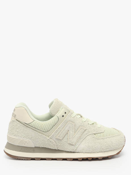 Sneakers 574 New balance Blanc accessoires WL574BLE