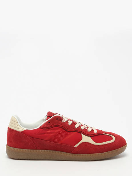 Sneakers Tb.490 Rife En Cuir Alohas Rouge accessoires 10071001