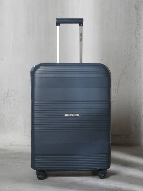 Valise Rigide Phoenix Travel Bleu phoenix M vue secondaire 5