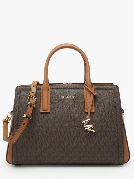 Sac Porté Main Laila Michael kors Marron laila R5G9IS6B