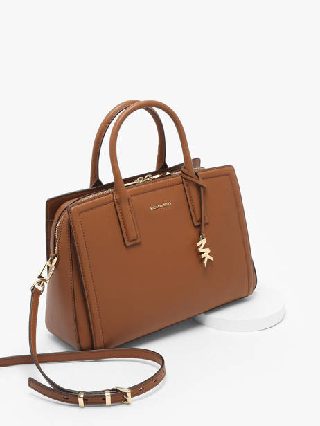 Sac Porté Main Laila Michael kors Marron laila R5G9IS6L vue secondaire 1