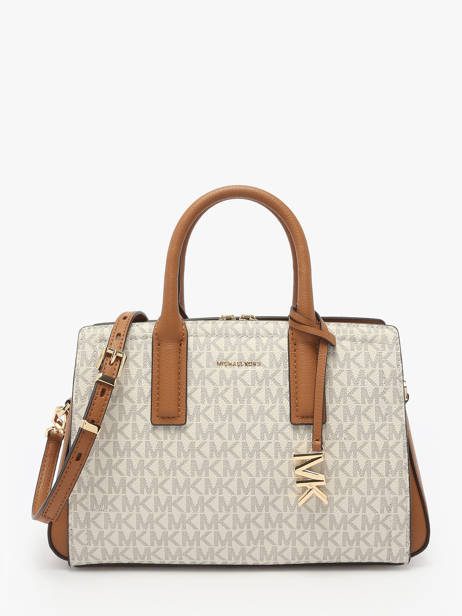 Sac Bandoulière Laila Cuir Michael kors Beige laila S5G9IS1B