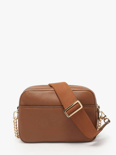 Sac Bandoulière Bryant Cuir Michael kors Marron bryant S5GYTC5L vue secondaire 3