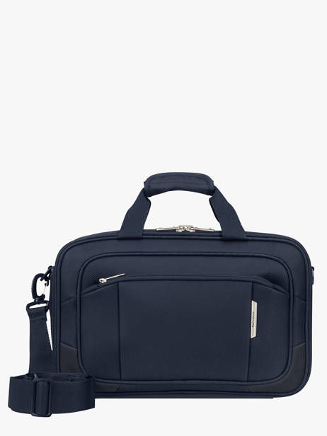 Sac De Voyage Cabine Respark Samsonite Bleu respark 155332