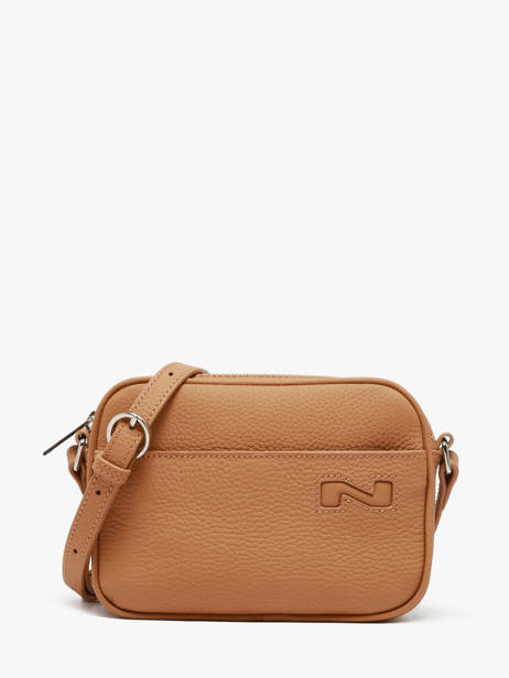 Shoulder Bag N City Leather Nathan baume Brown n city 6
