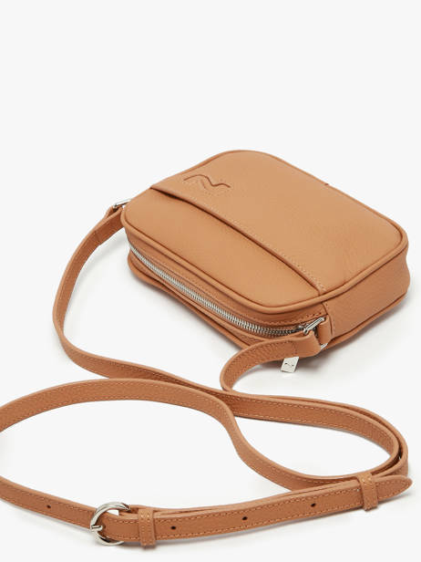 Shoulder Bag N City Leather Nathan baume Brown n city 6 other view 2