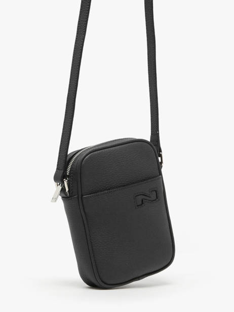 Shoulder Bag N City Leather Nathan baume Black n city 5 other view 2