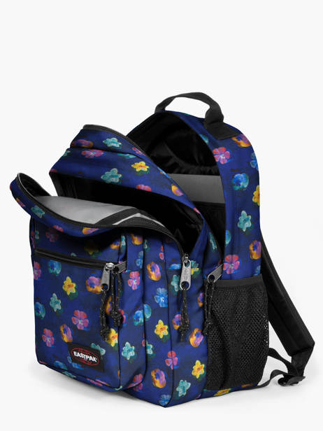 Sac à Dos Morius 2 Compartiments Eastpak Bleu pbg authentic PBGK40F vue secondaire 2