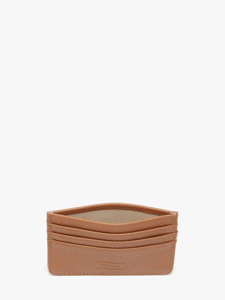 Porte-cartes Cuir Crinkles Multicolore caviar 14320 vue secondaire 1