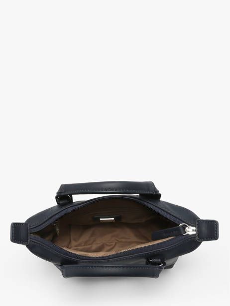 Sac Bandoulière Tara Nylon Hexagona Bleu tara 8120179 vue secondaire 3