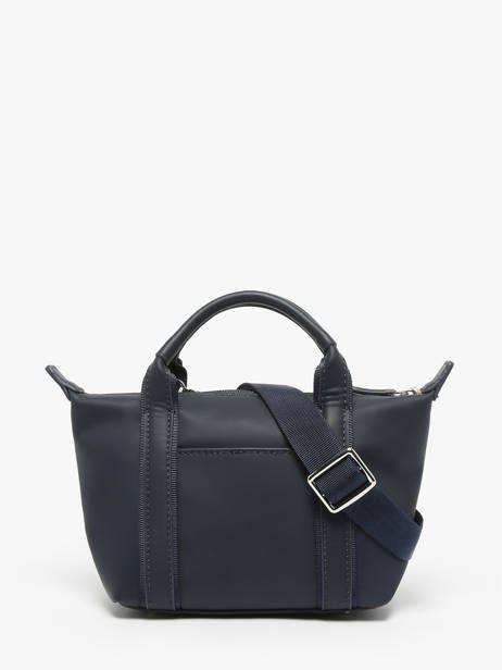Sac Bandoulière Tara Nylon Hexagona Bleu tara 8120179 vue secondaire 4