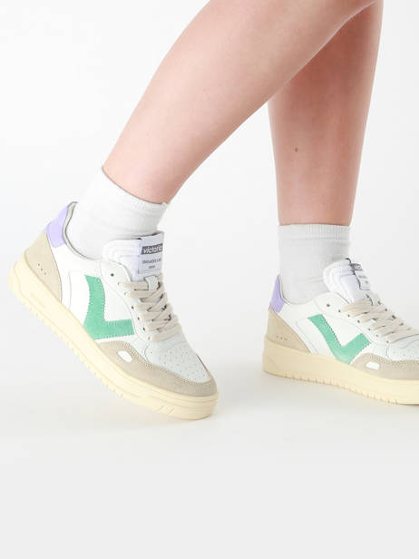 Sneakers Seul Victoria Multicolor women 1257101 other view 1