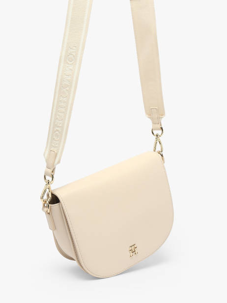 Shoulder Bag Th Logotape Tommy hilfiger White th logotape AW17184 other view 2