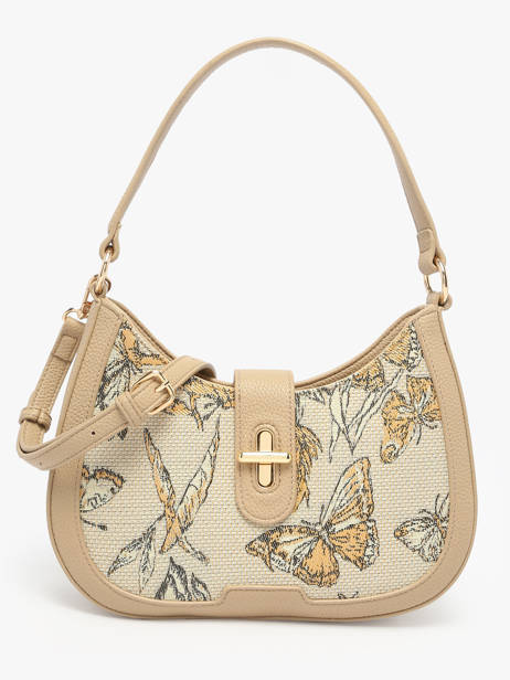 Sac Porté épaule Butterfly Miniprix Beige butterfly 32872