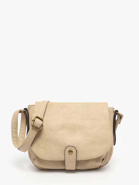 Sac Bandoulière Eva Miniprix Beige eva MD5564